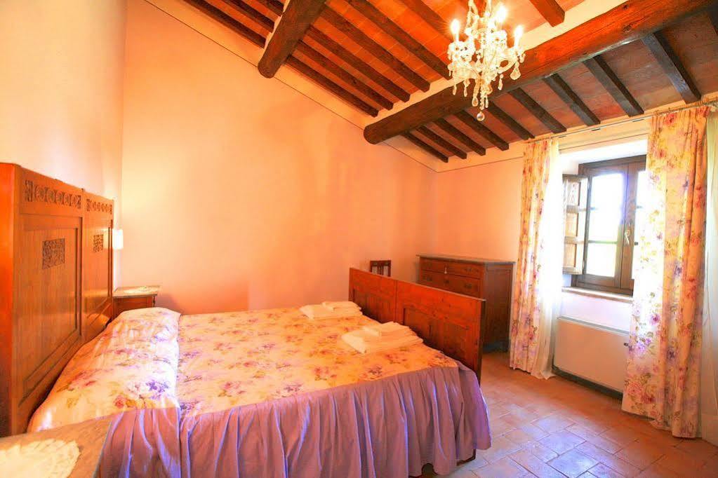 Podere Romina Valiano Esterno foto