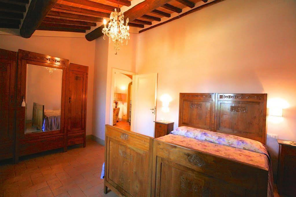Podere Romina Valiano Esterno foto