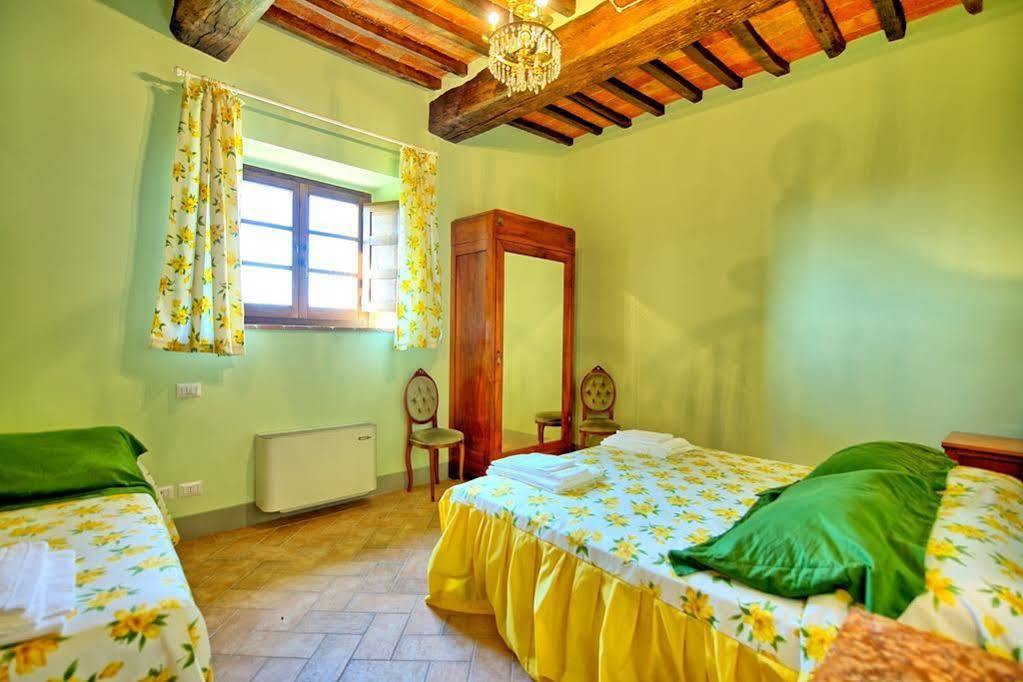 Podere Romina Valiano Esterno foto
