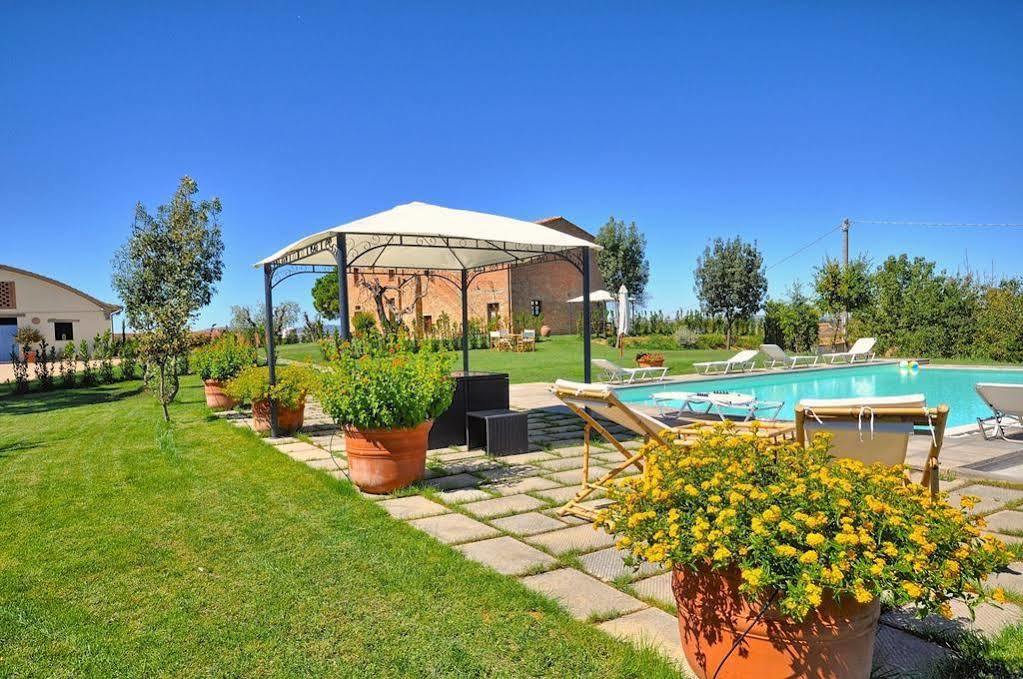 Podere Romina Valiano Esterno foto