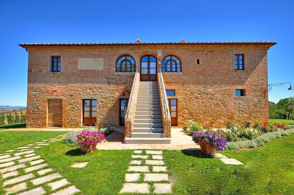 Podere Romina Valiano Esterno foto