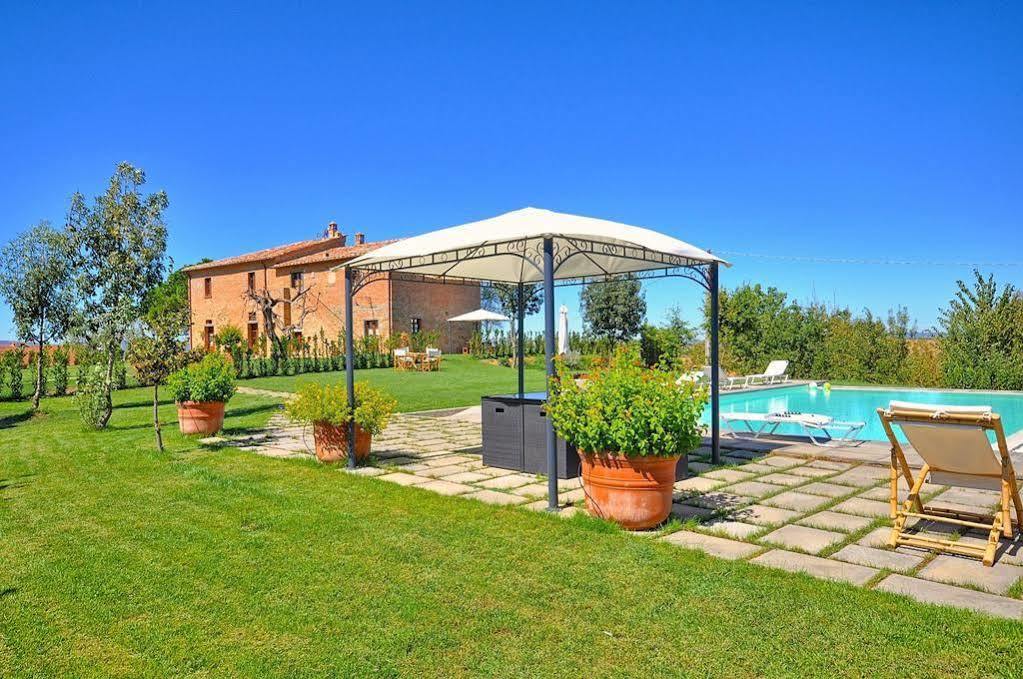Podere Romina Valiano Esterno foto